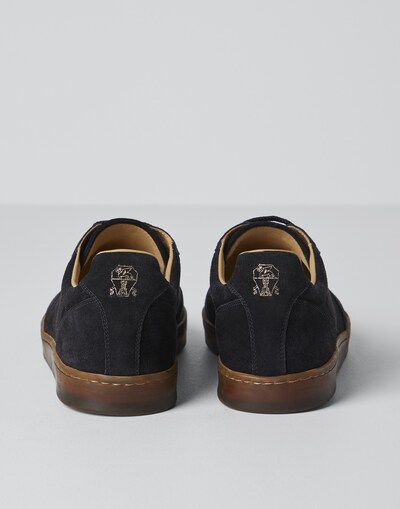 Sneakers - Back view