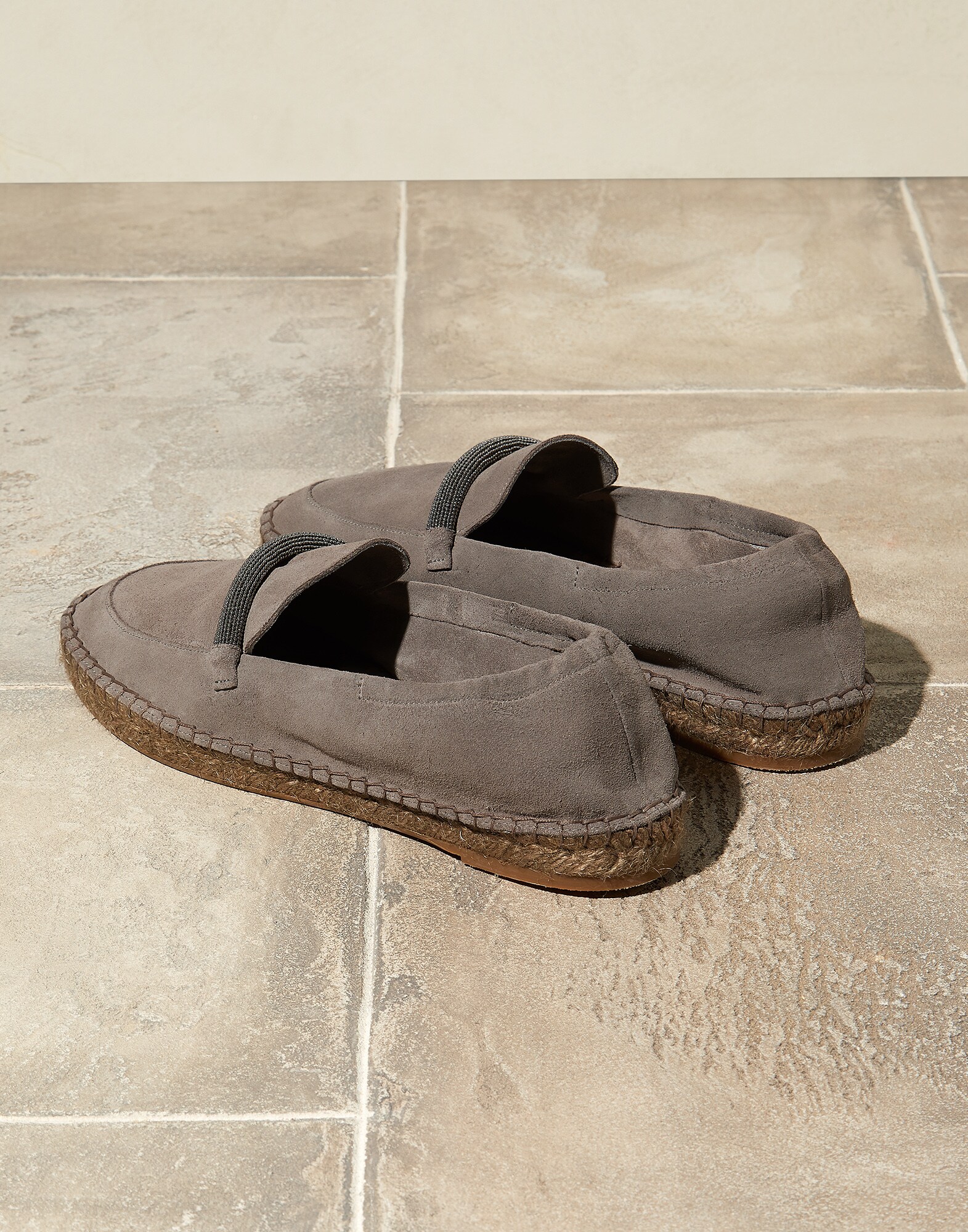 Loafers - Back view
