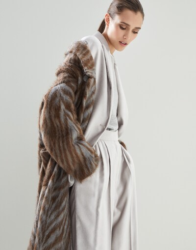 Knit Outerwear - Editorial view