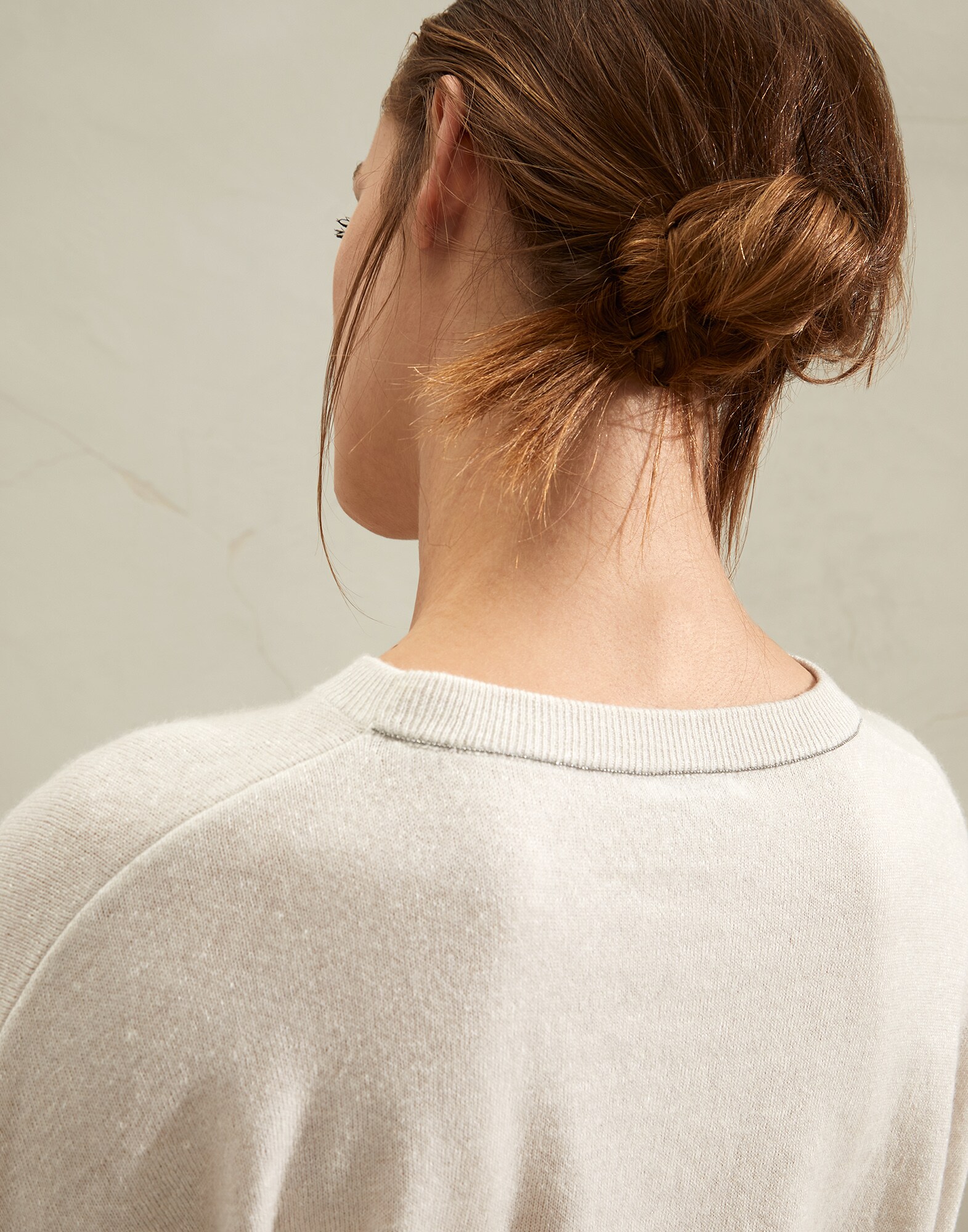 Crewneck - Detail view