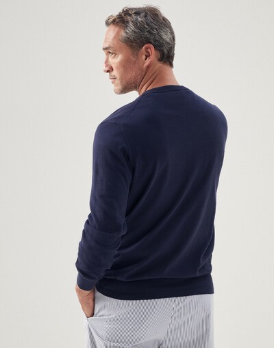 Crewneck - Back view
