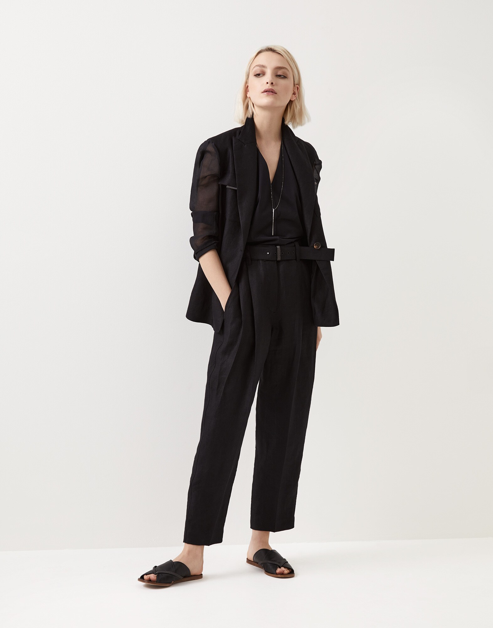 Blazer - Look