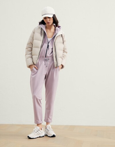 Sweatshirt - Full look