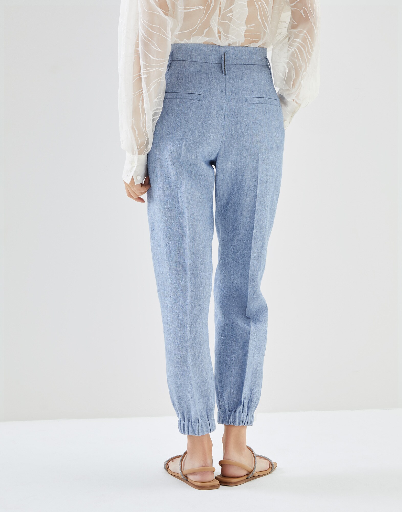Joggers - Back view