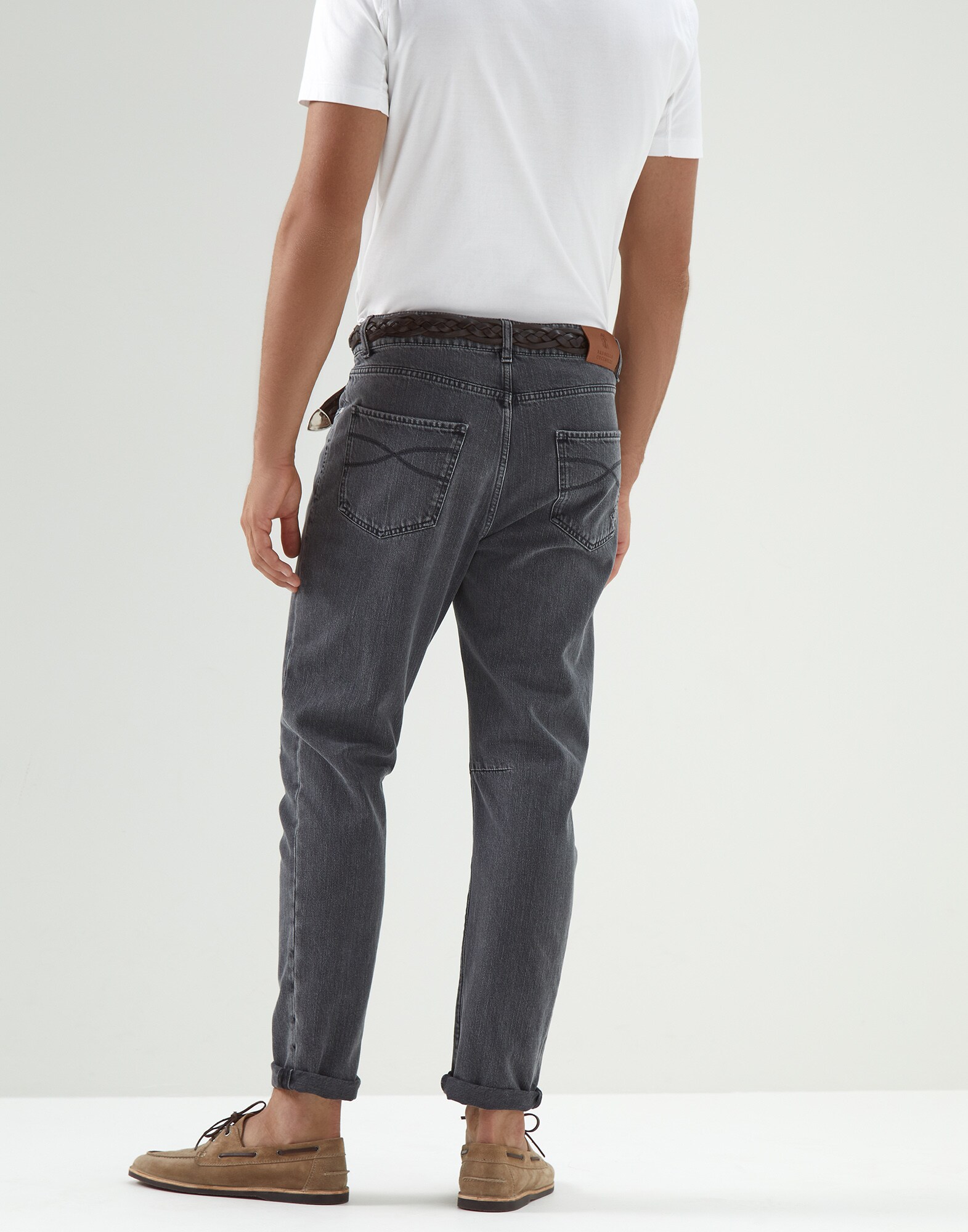Leisure - Back view