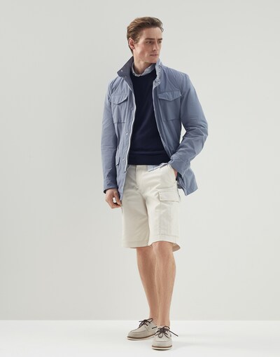Sahara Jacket - Full look