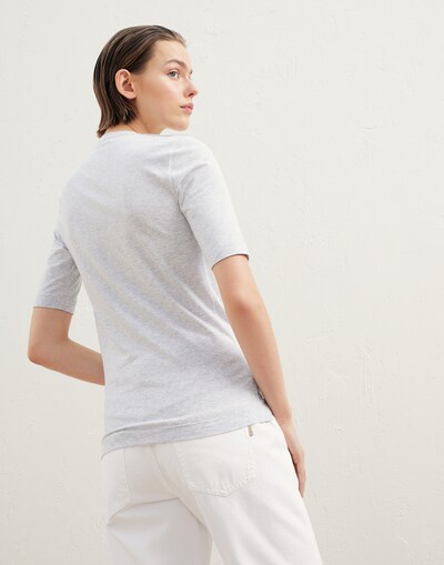 Long Sleeve T-Shirt - Back view
