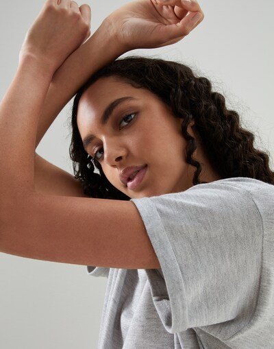 Crewneck - Detail view