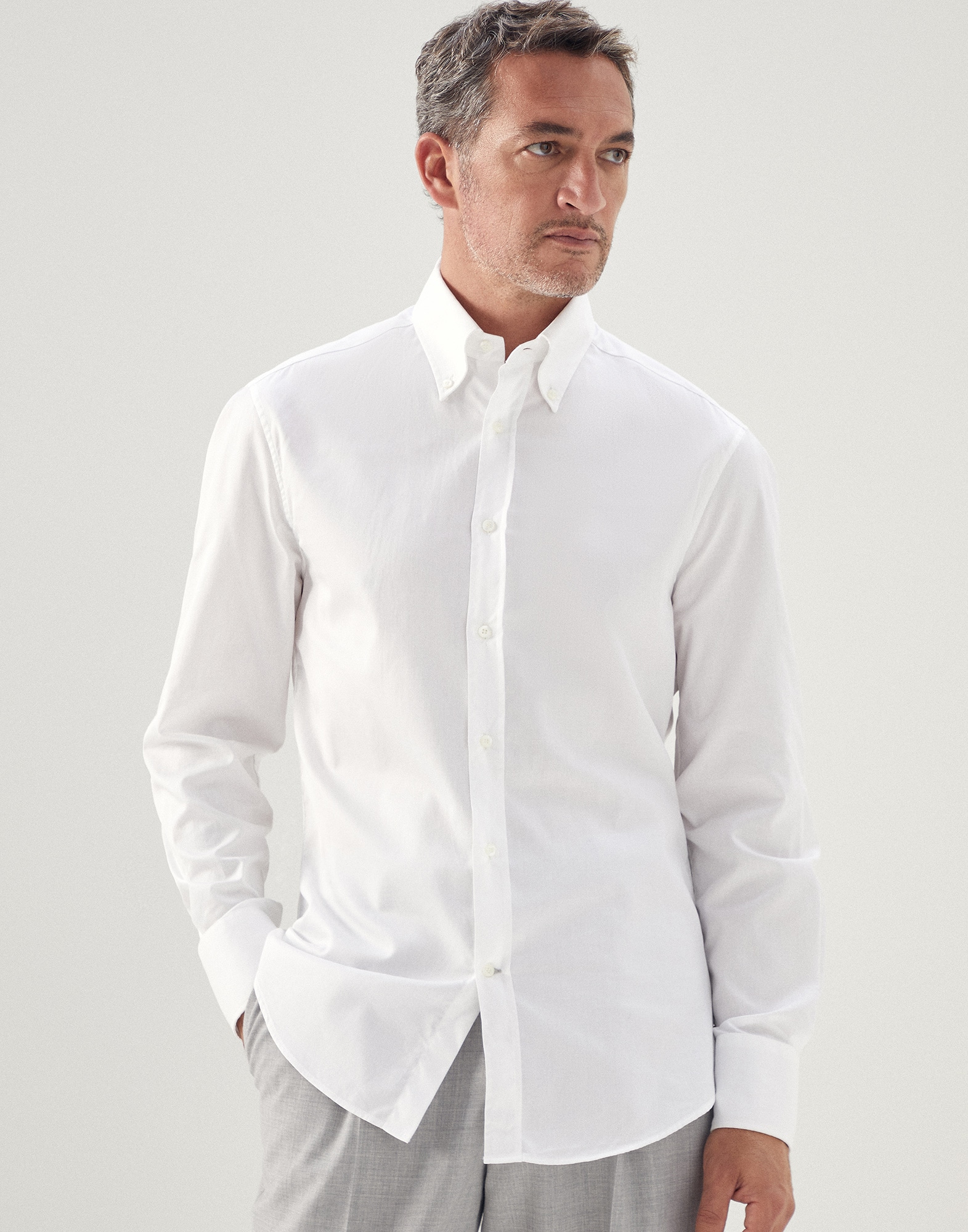 Twill shirt