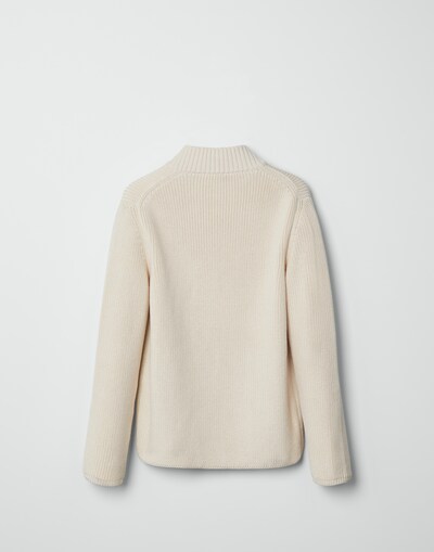 Cardigan - Back view
