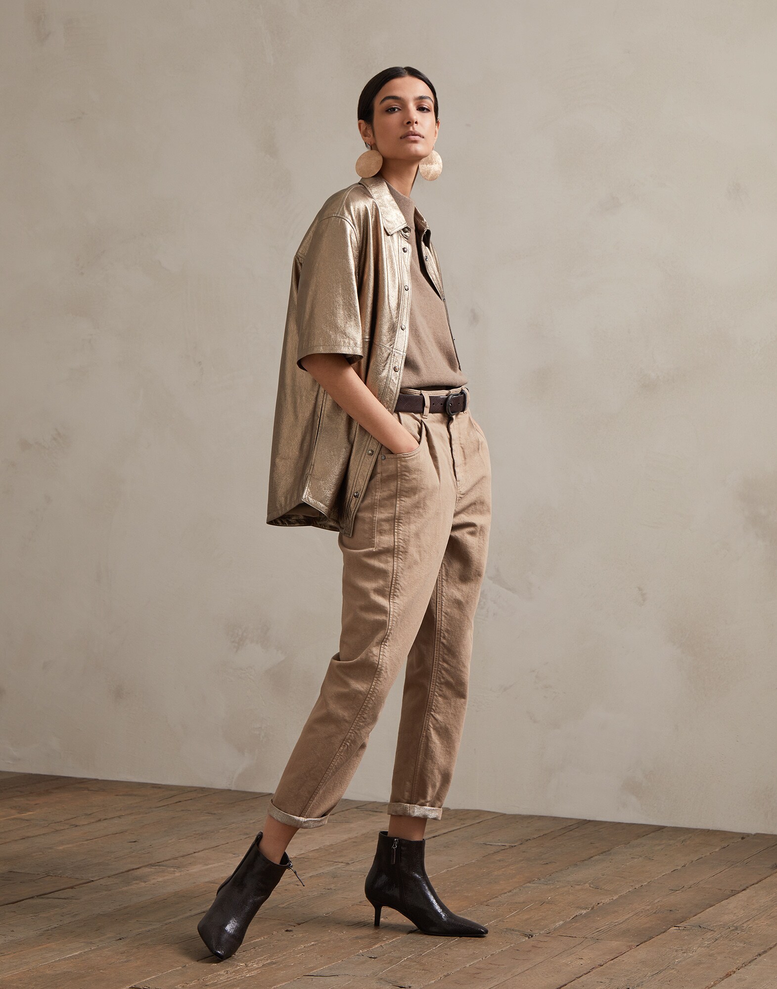 Leather - Look