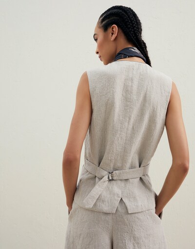 Vest - Back view