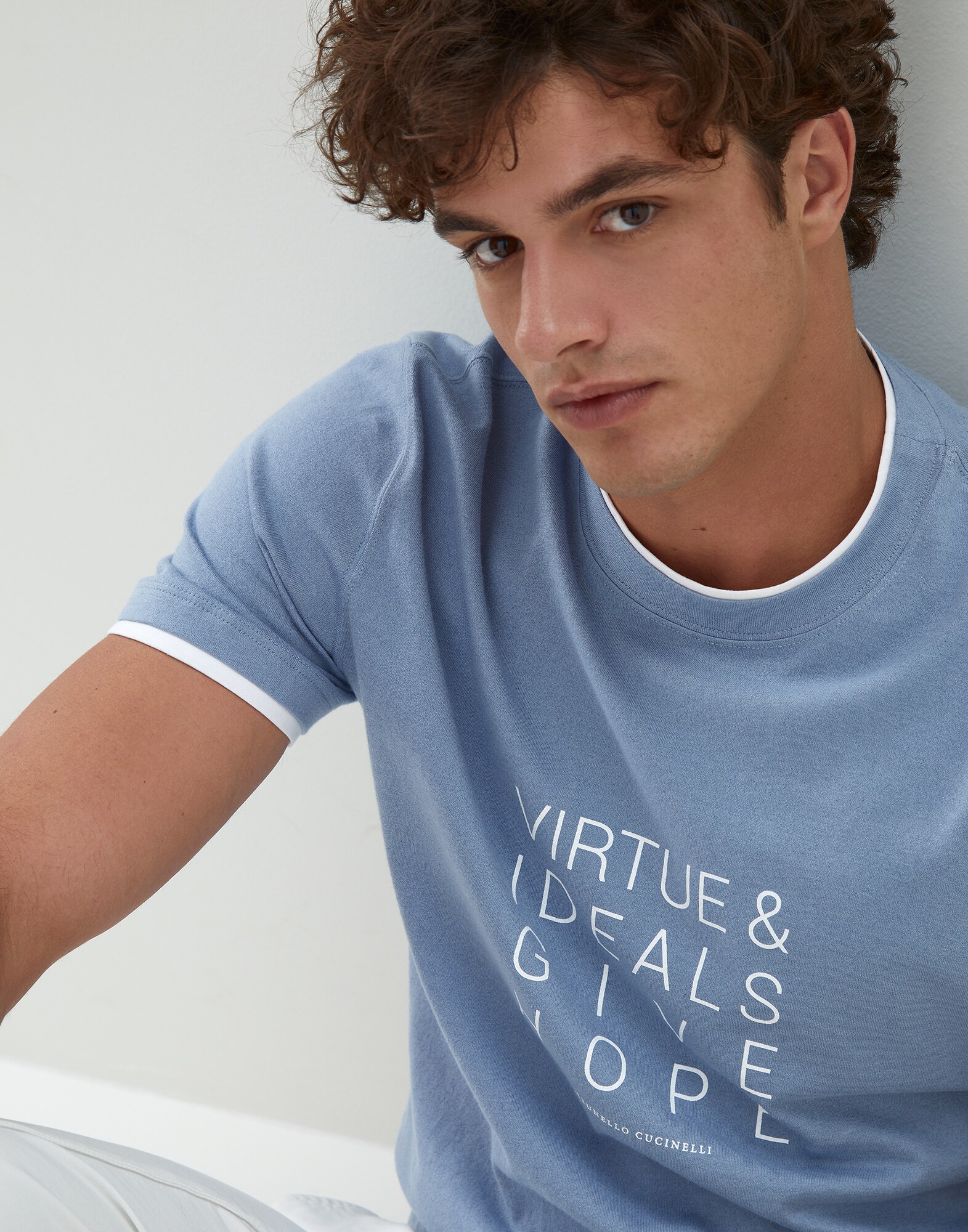Short Sleeve T-Shirt - Detail view