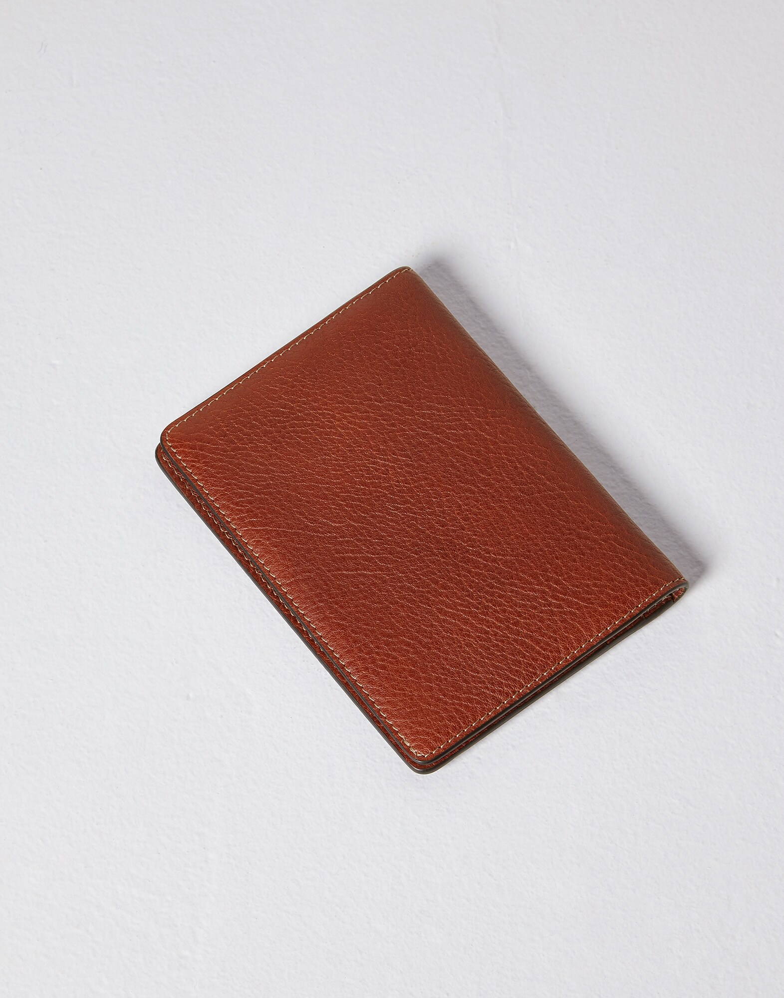 Passport Holder - Back view