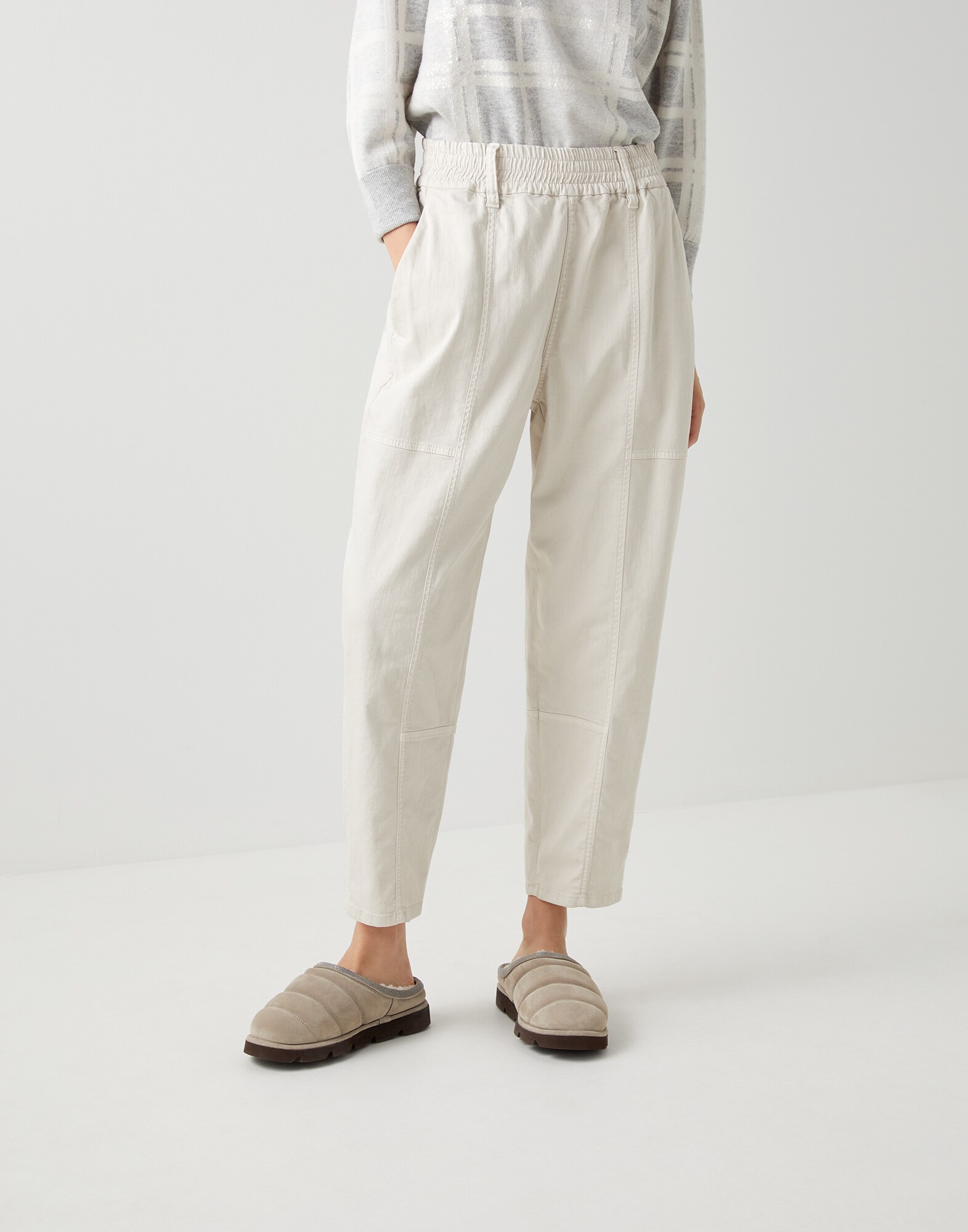Joggers - Front view