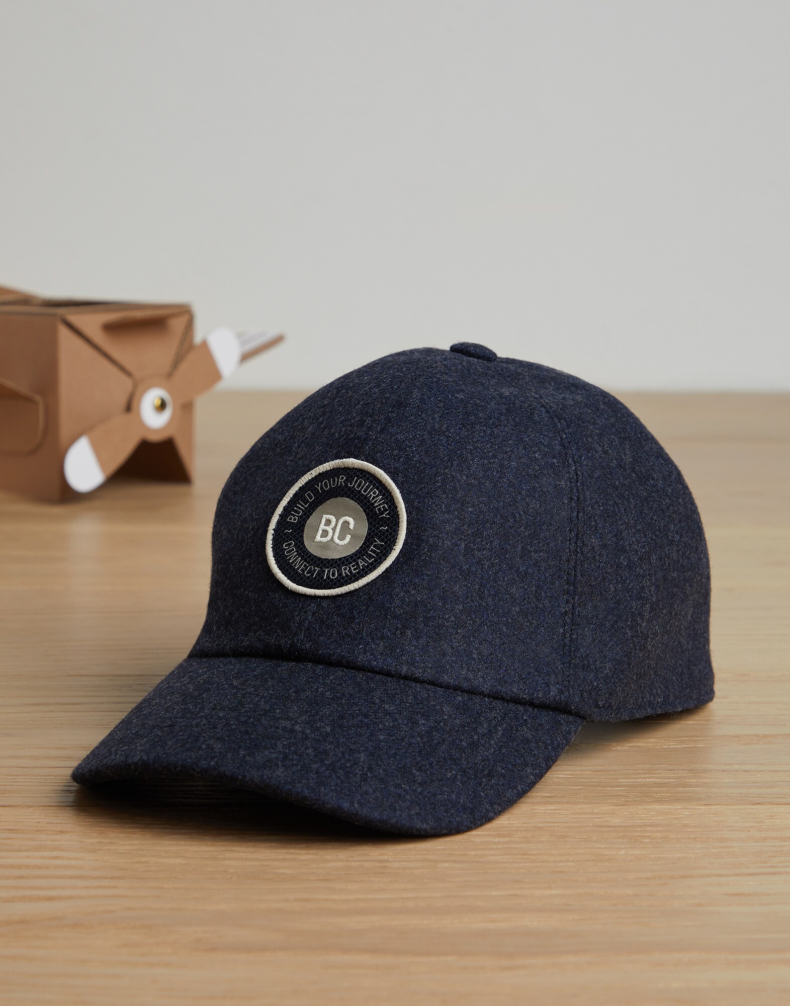 Hats - Front view