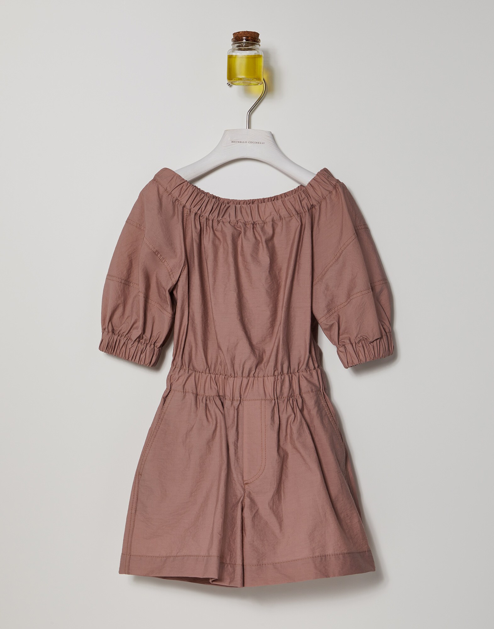 Jumpsuit - Front view