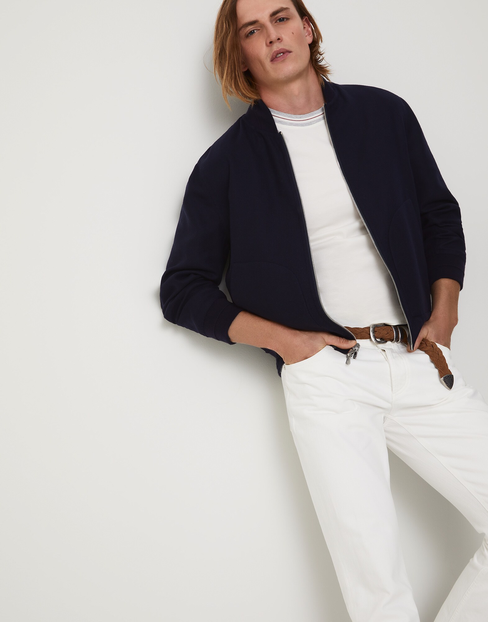 Bomber Jacket - Editorial