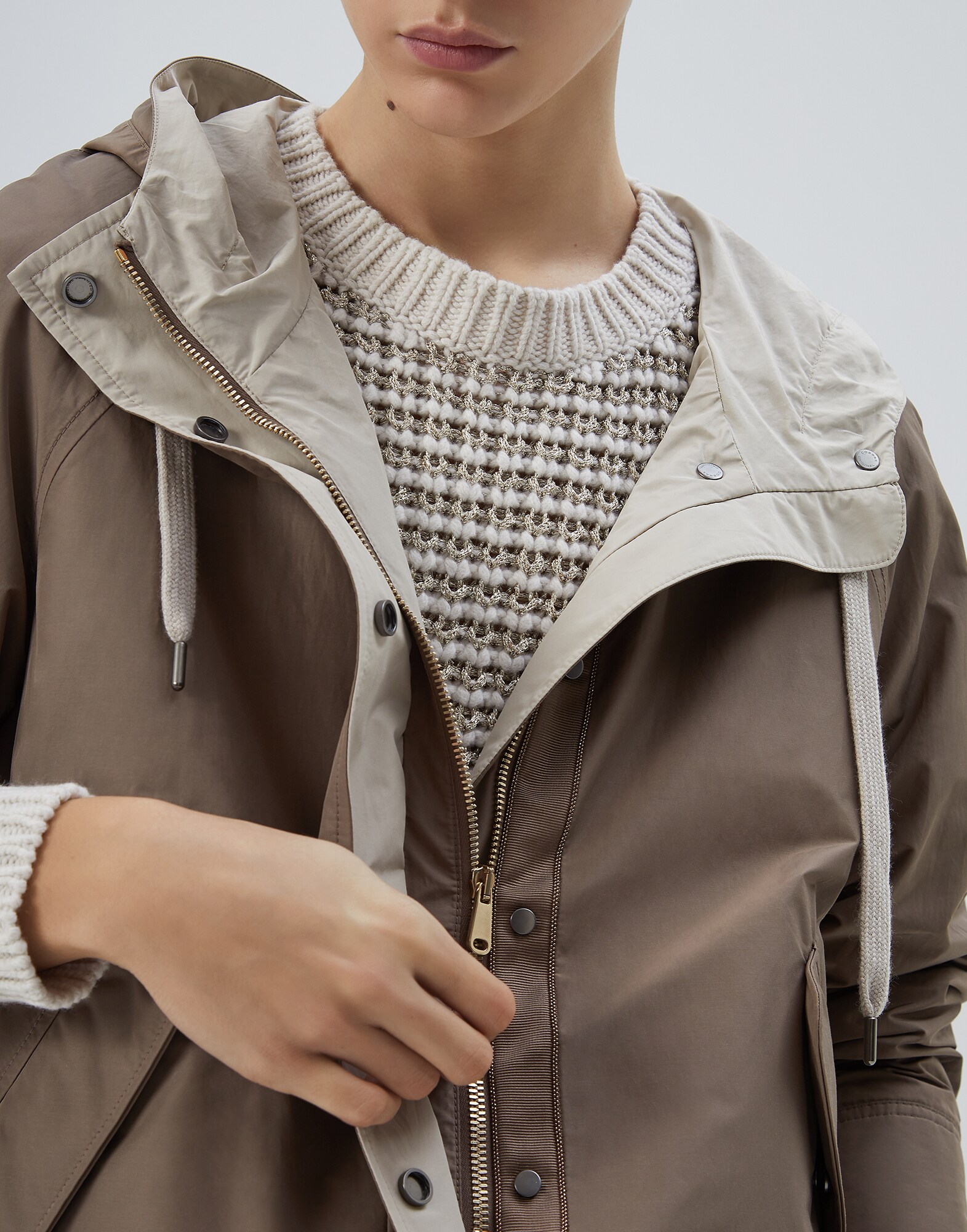 外套 - Detail