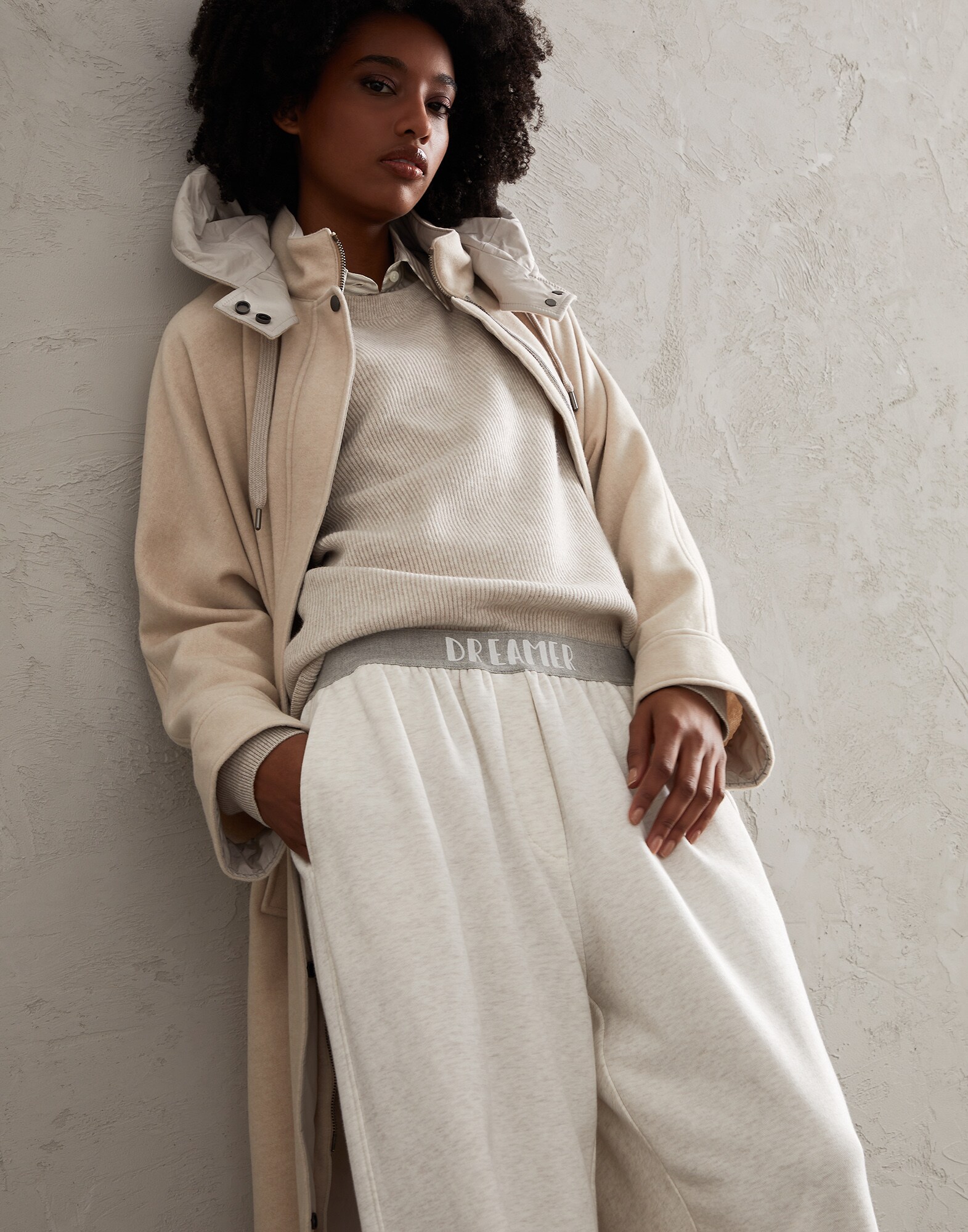 Outerwear Jacket - Editorial view