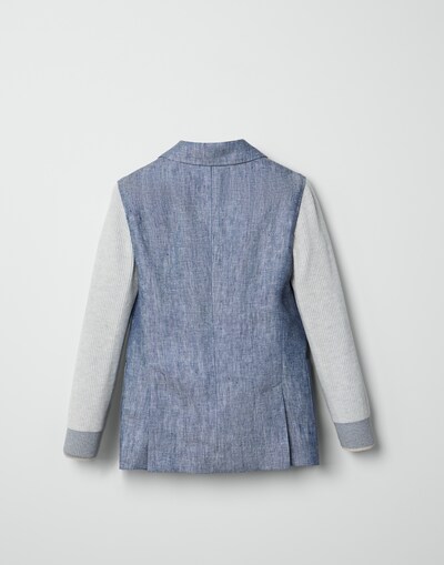 Blazer - Back view