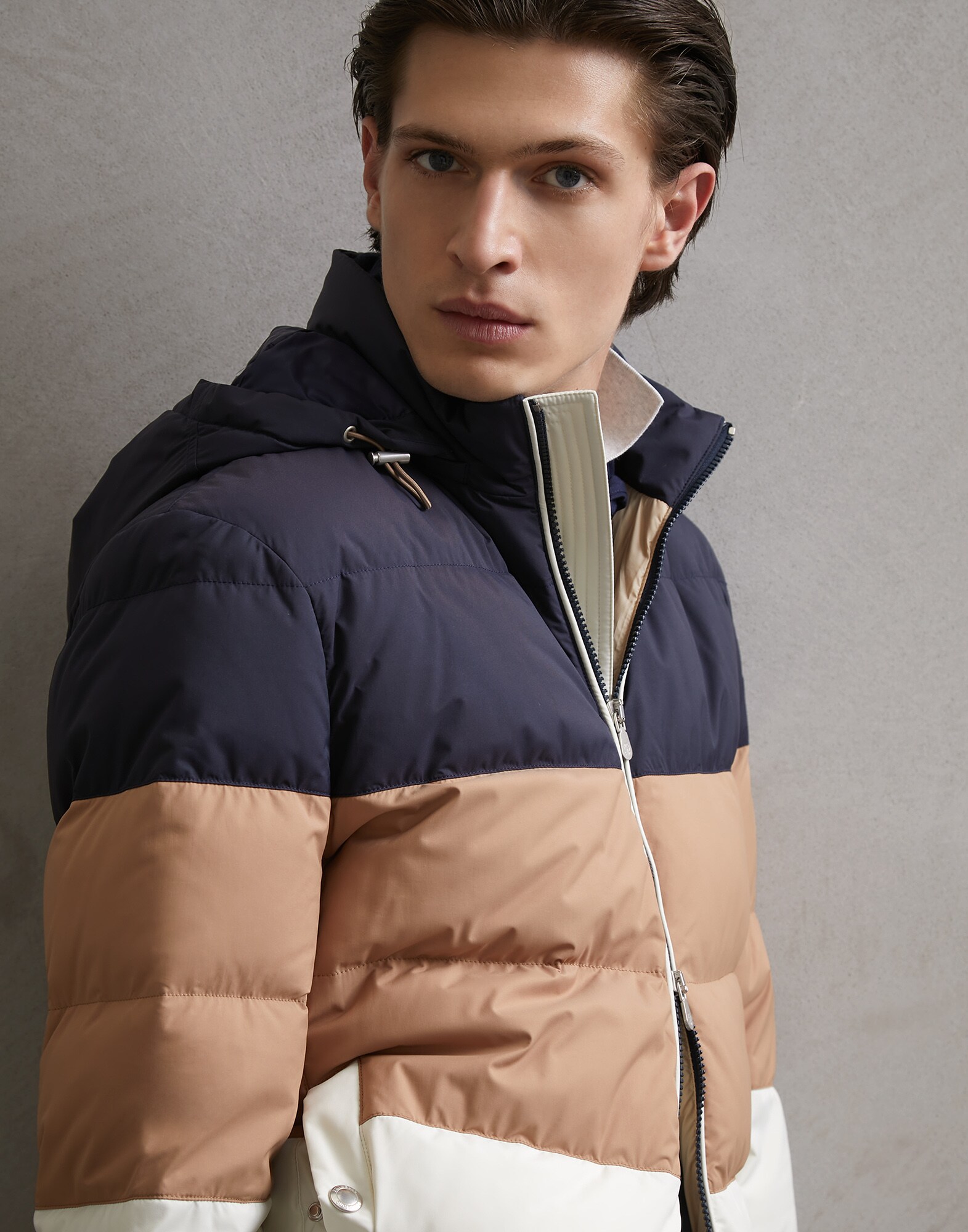 Down Jacket - Detail