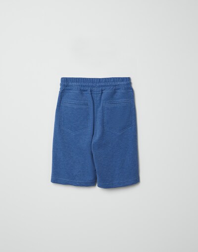 Bermuda Shorts - Back view