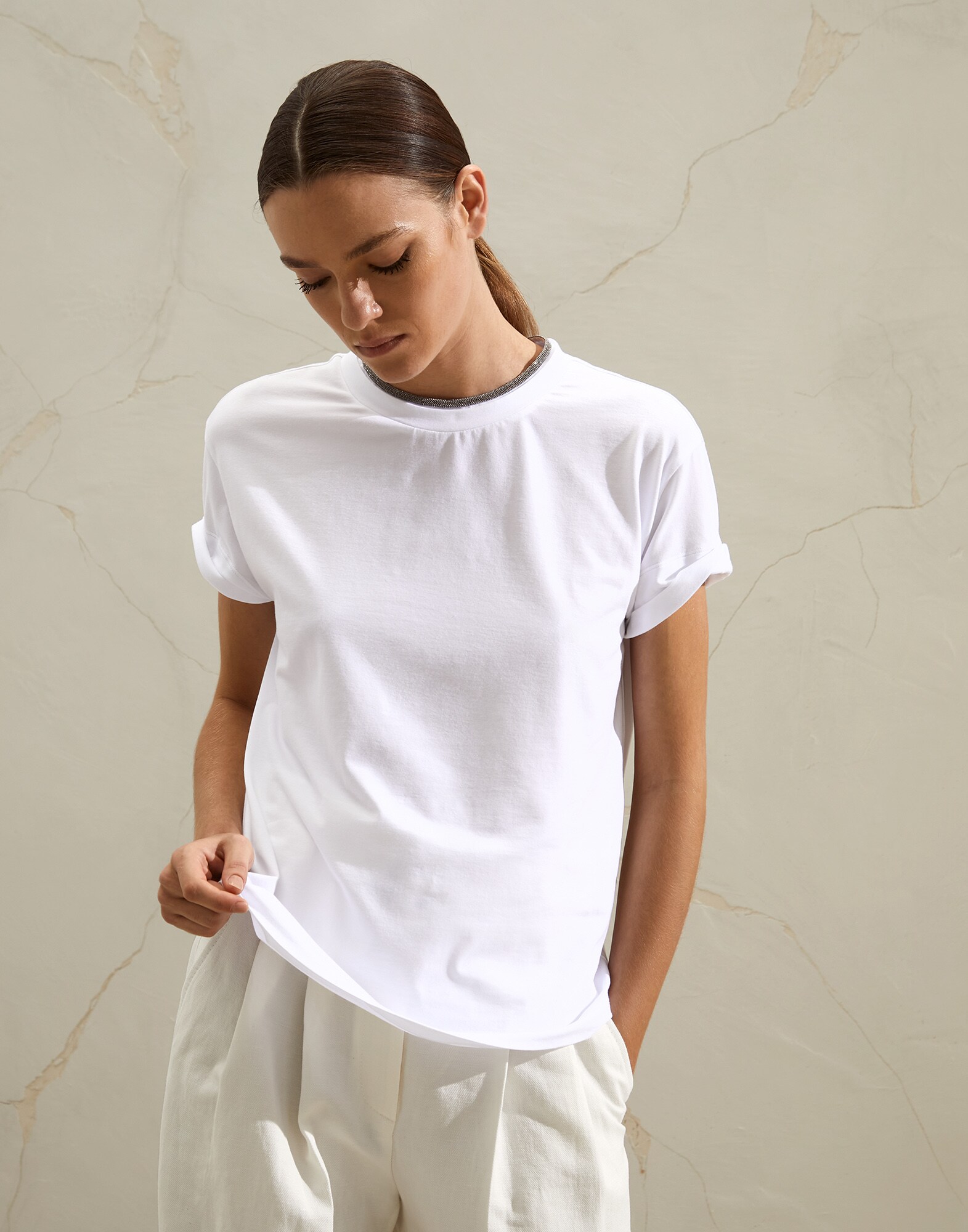 Short Sleeve T-Shirt - Front view