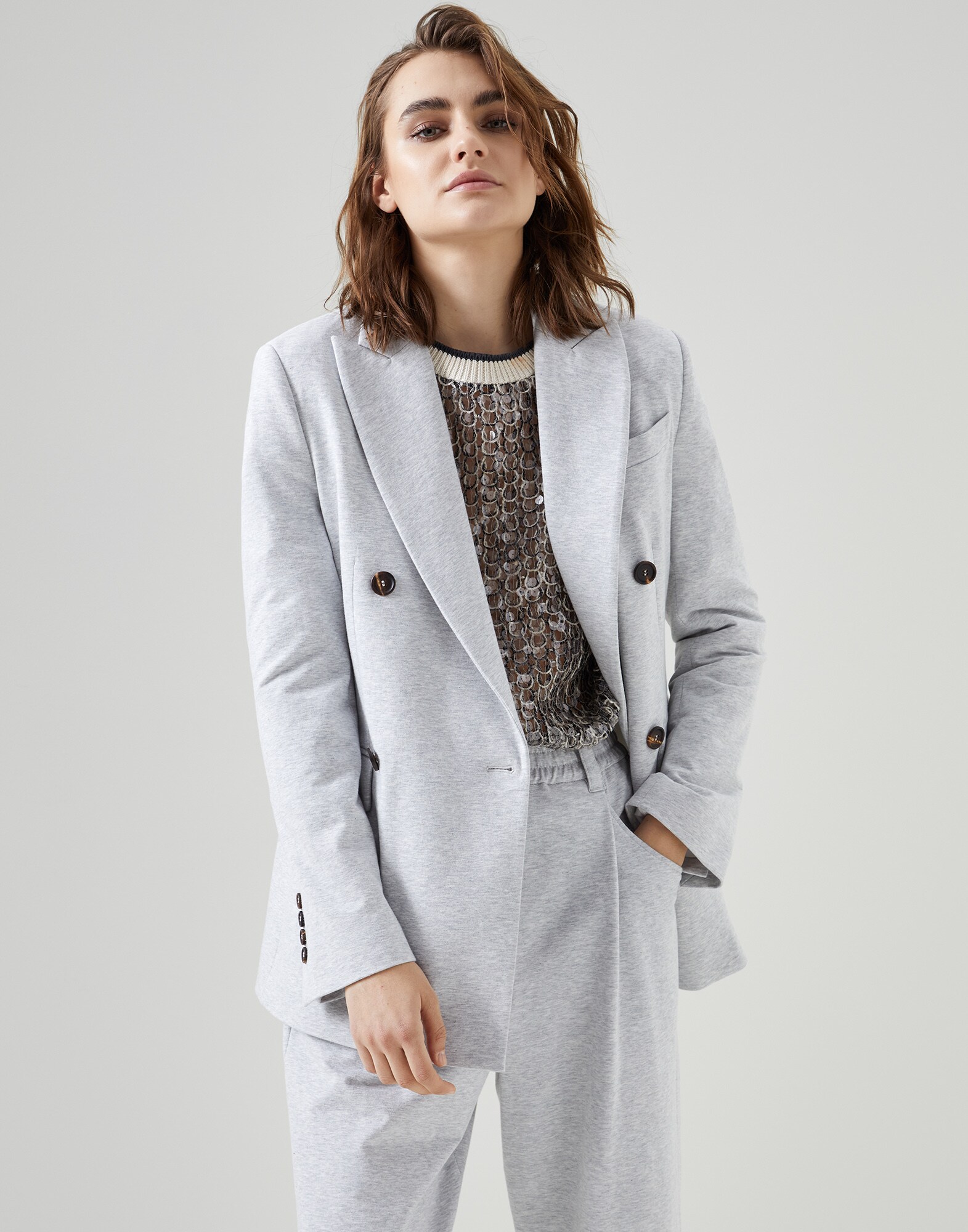 Blazer - Front view