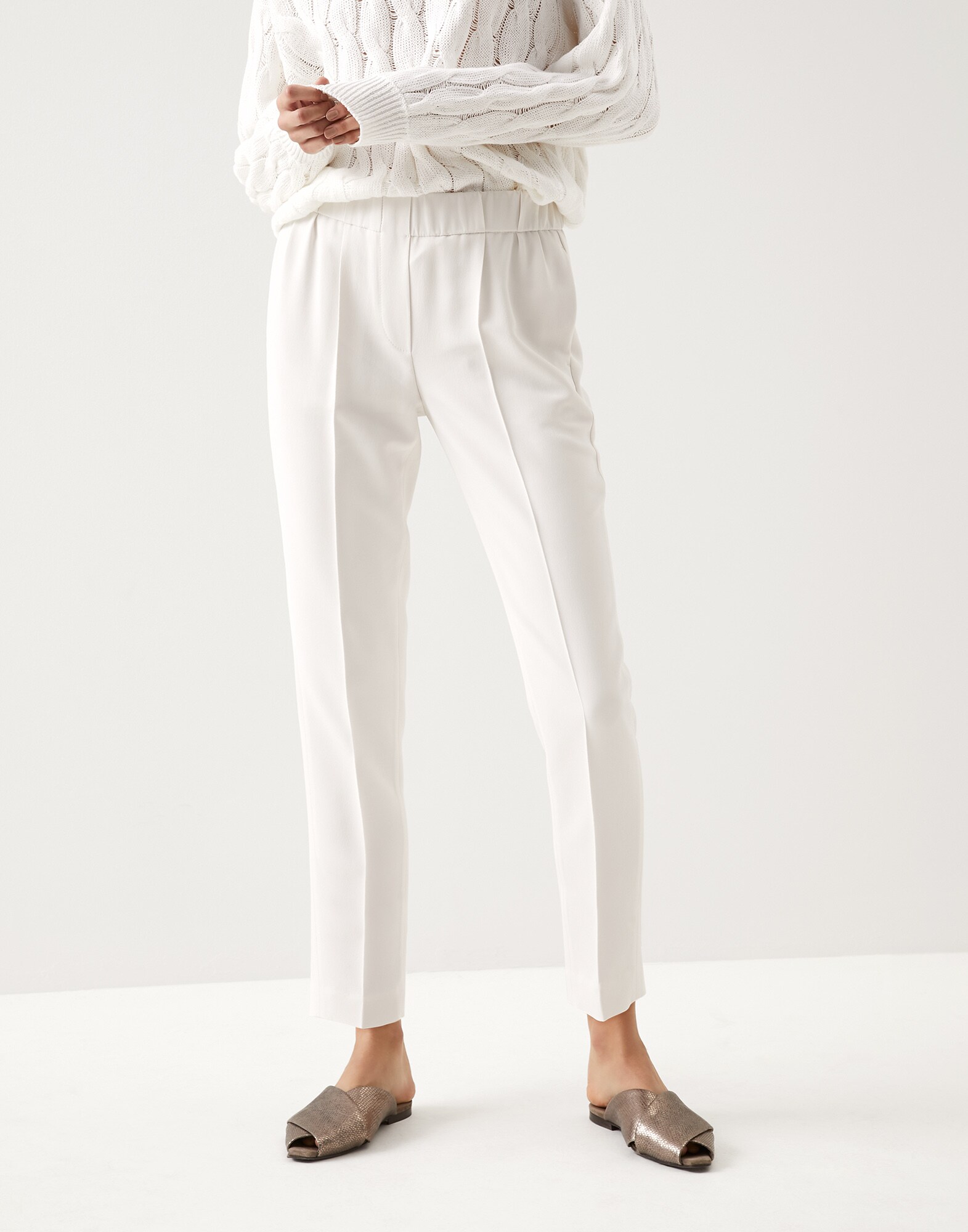 Trousers - Front view