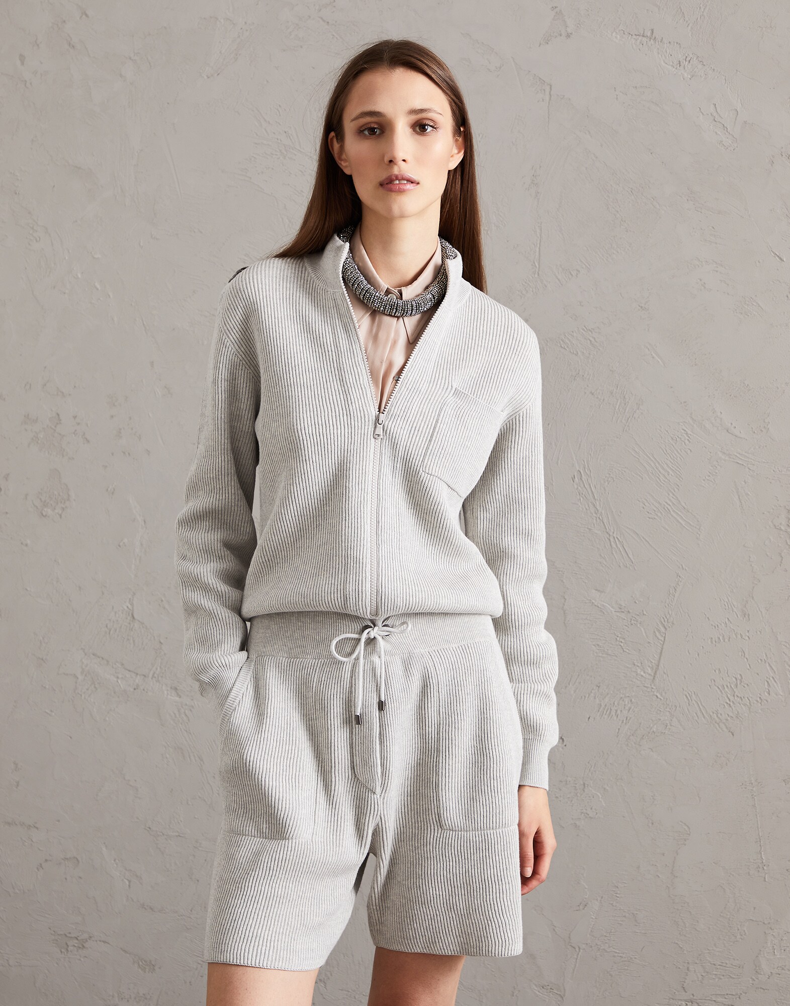 Jump Suit - Front view