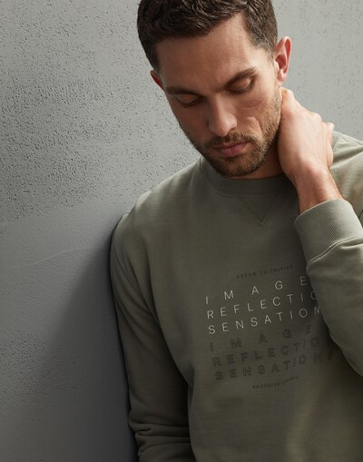 Sweatshirt - Detail view