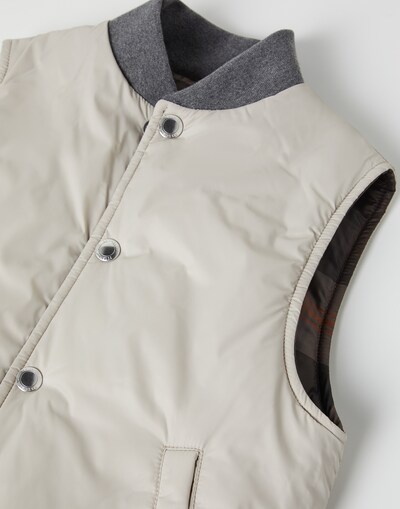 Outerwear Jacket - Detail view