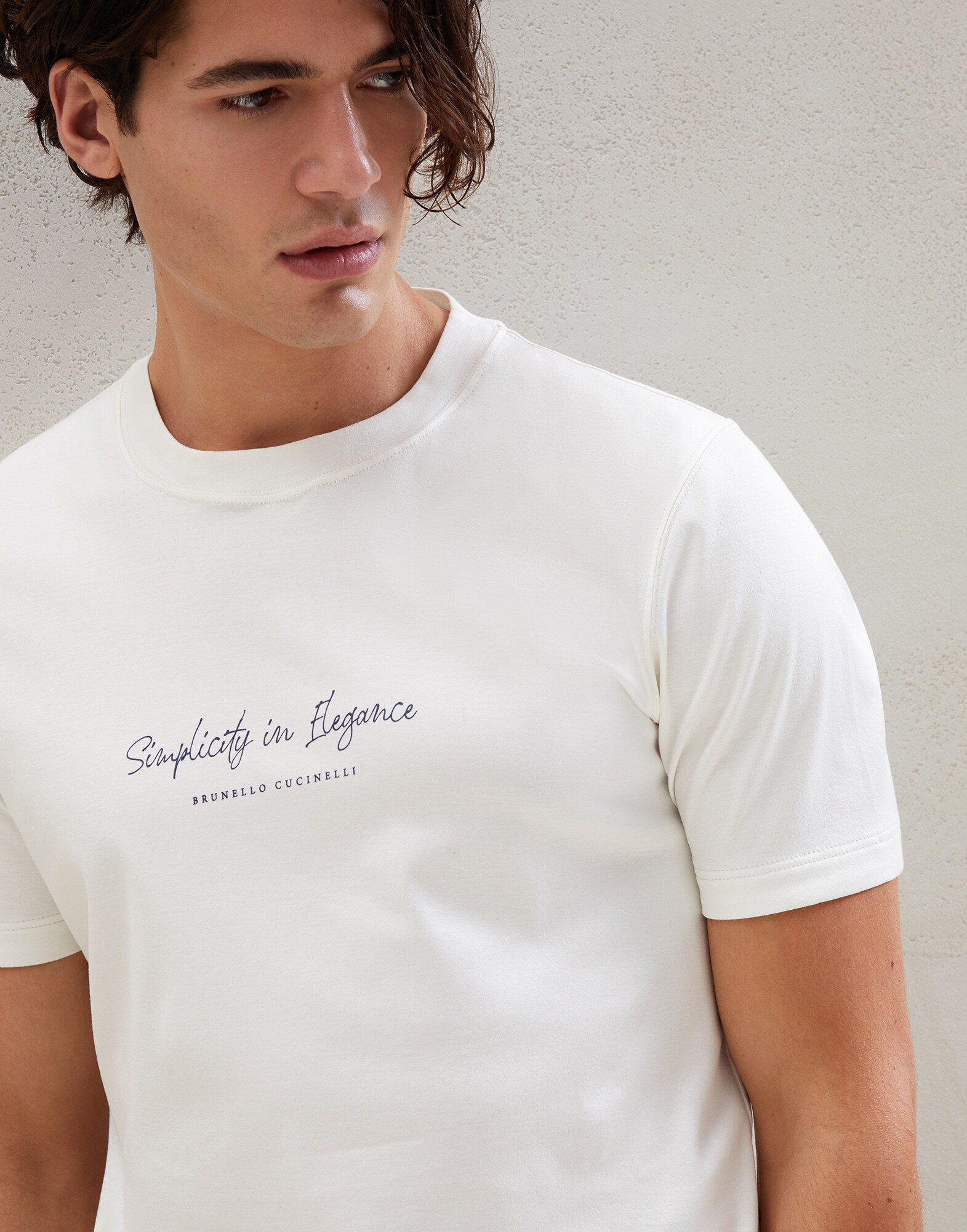 Short Sleeve T-Shirt - Detail view