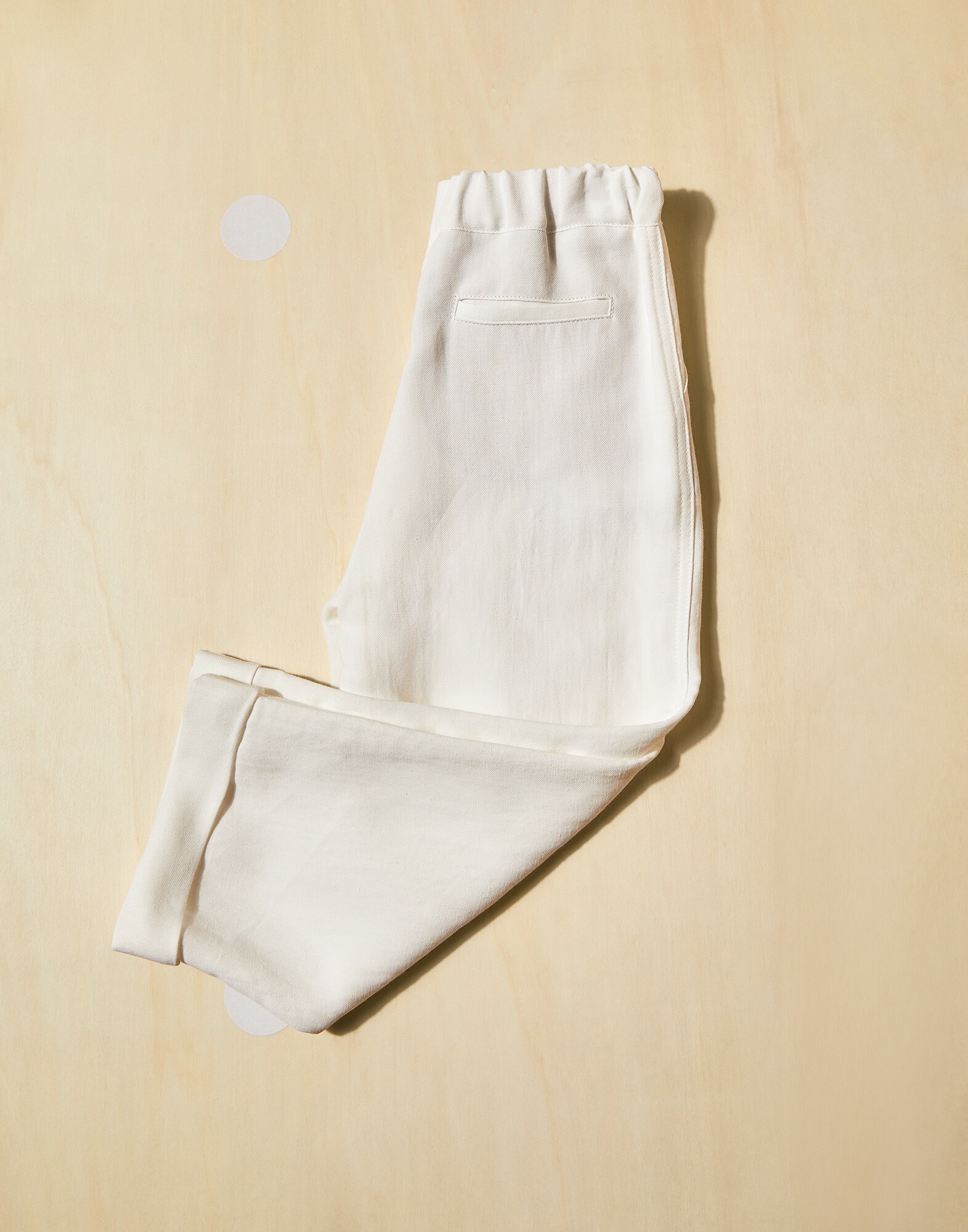 Pants - Back view