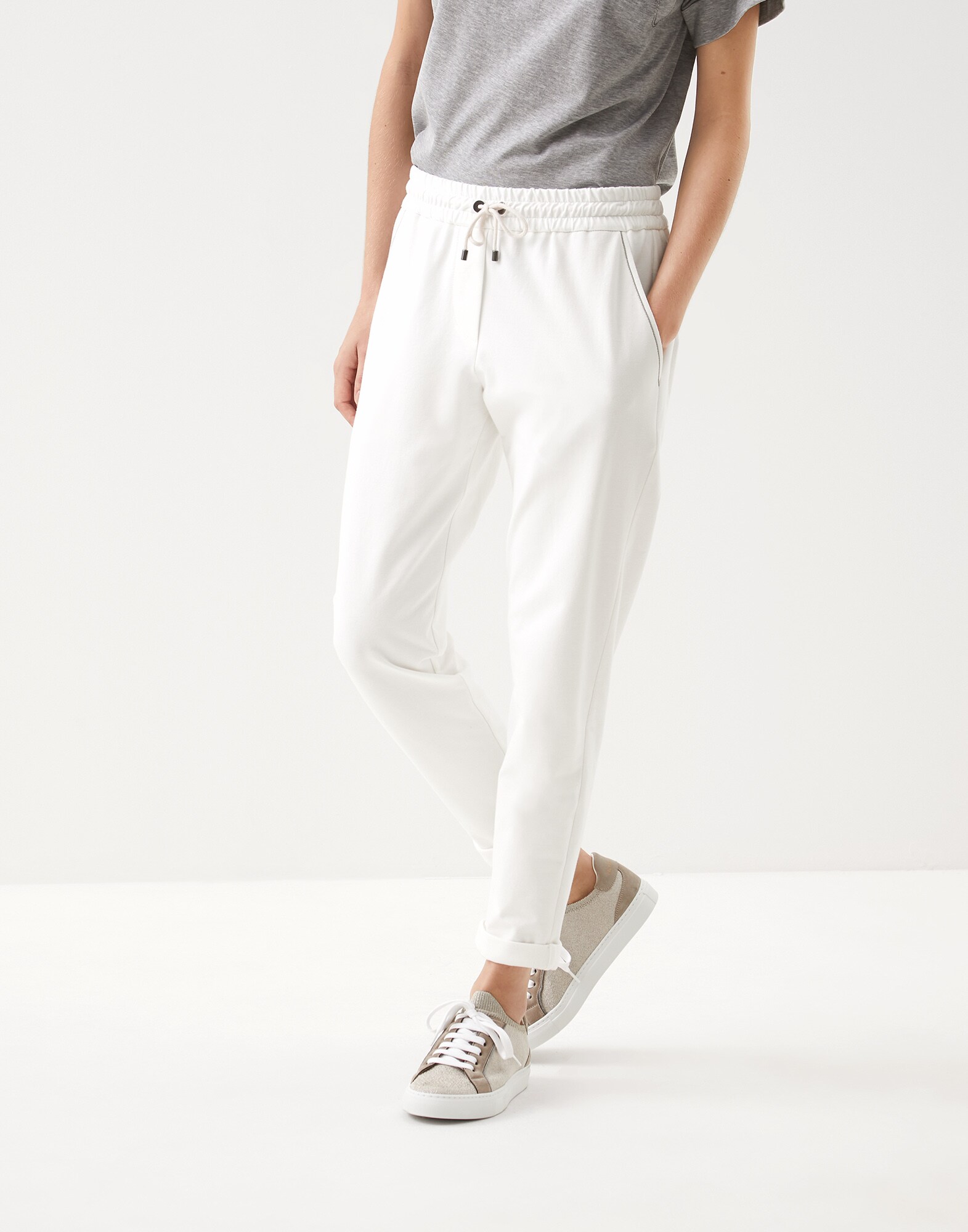 Sweatpants - Front view