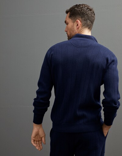Sweatshirt - Back view