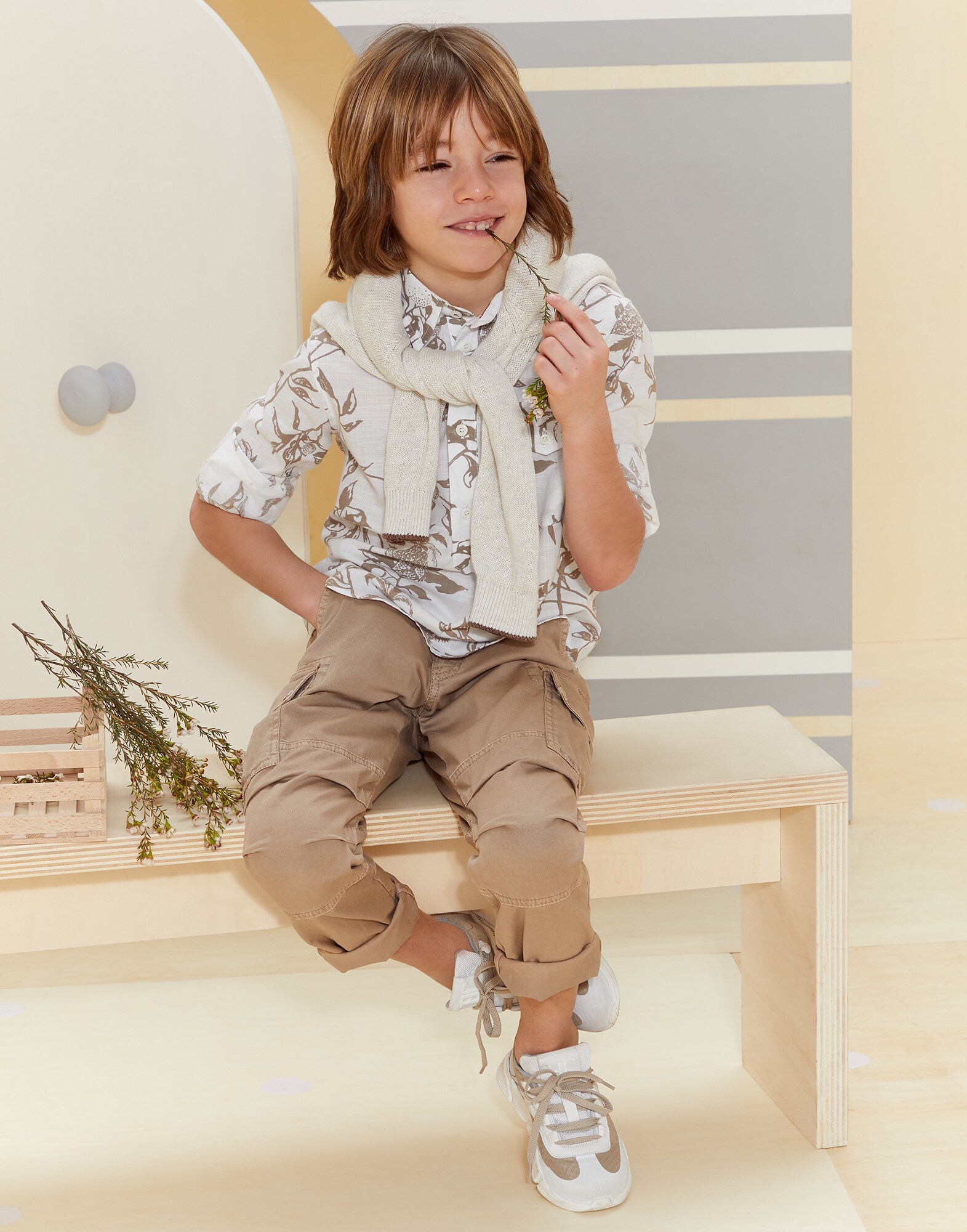 Pants - Full look