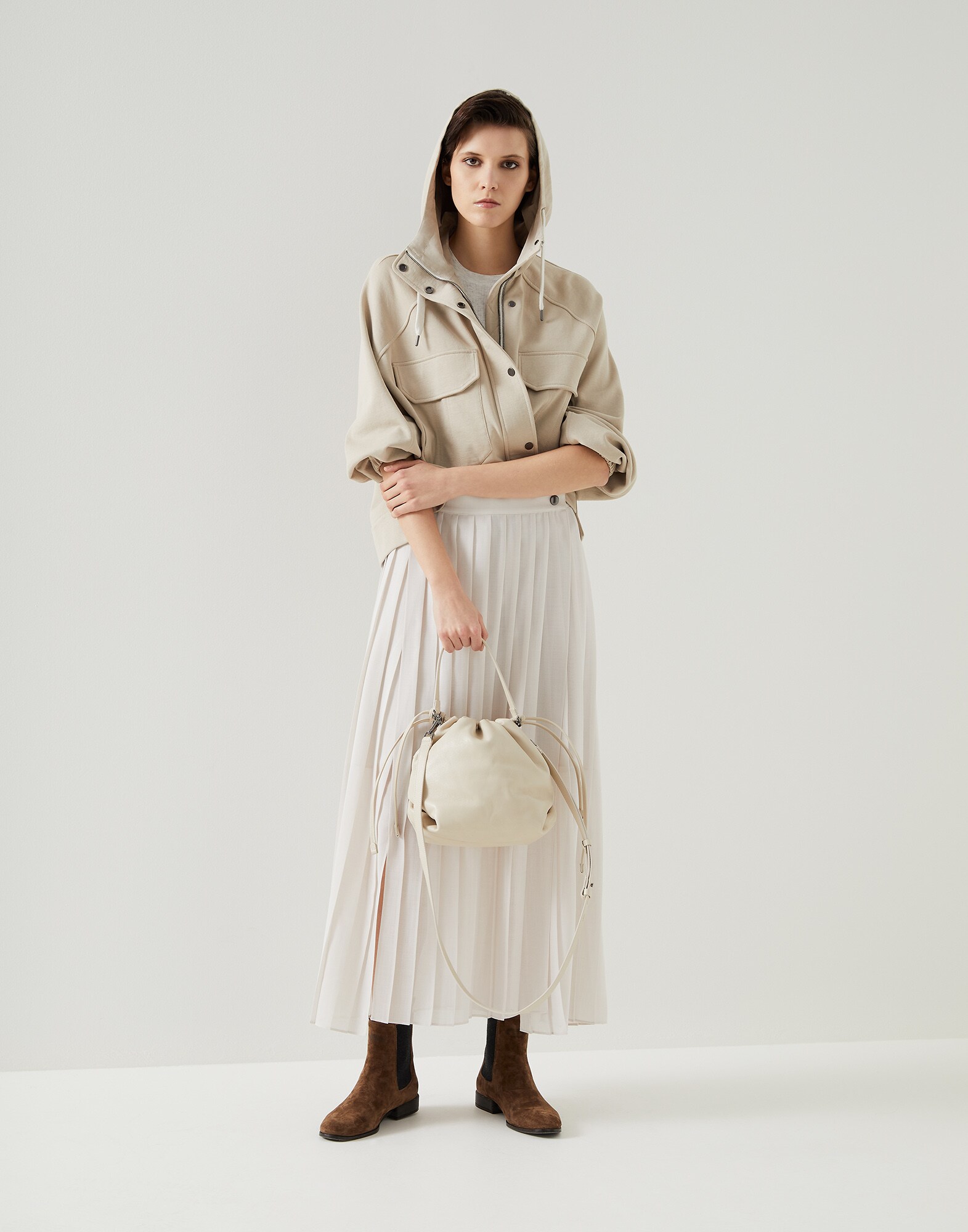 Maxi Skirt - Full look