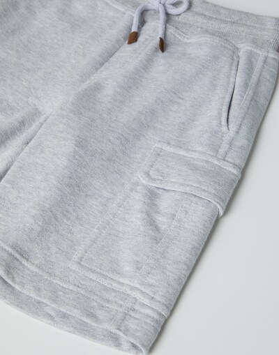 Bermuda Shorts - Detail view