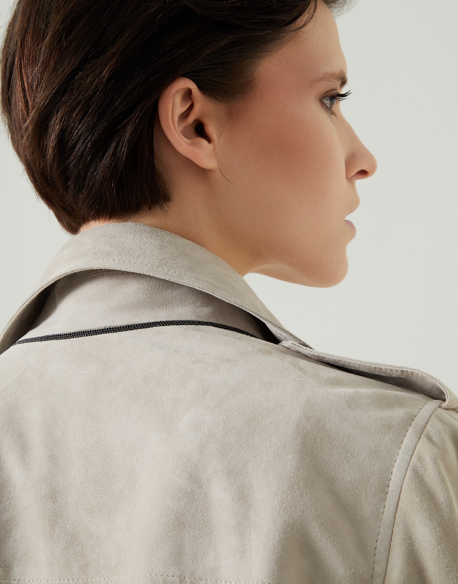 Leather - Detail view