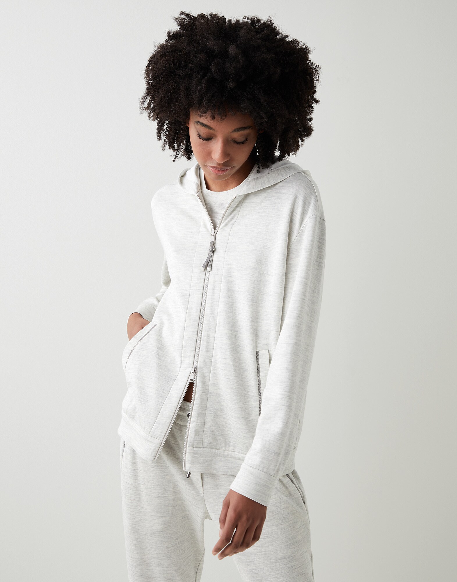 Sweatshirt - Front view