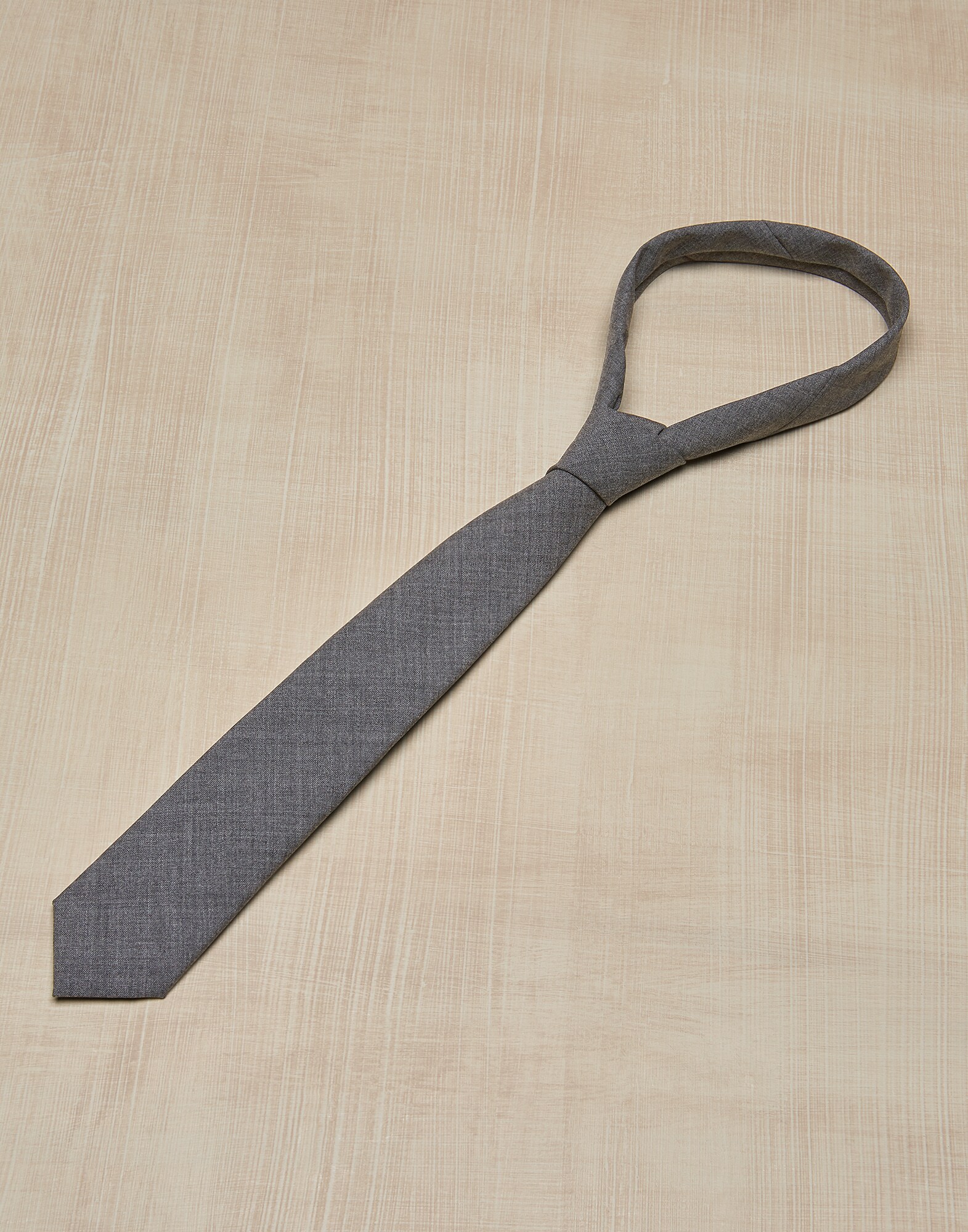 Evening Wear Accessories Medium Grey Boy 0 - Brunello Cucinelli