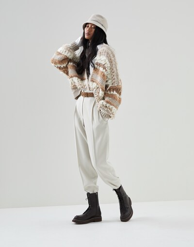 Cardigan - Full look