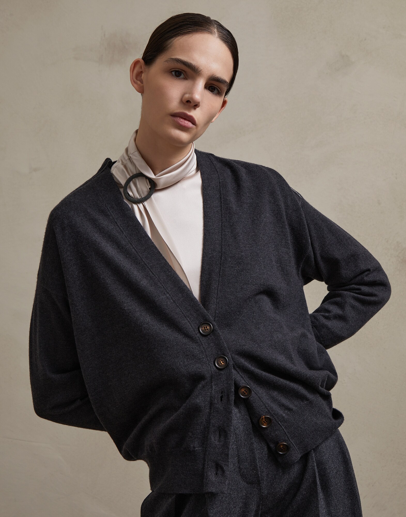 Cardigan - Front