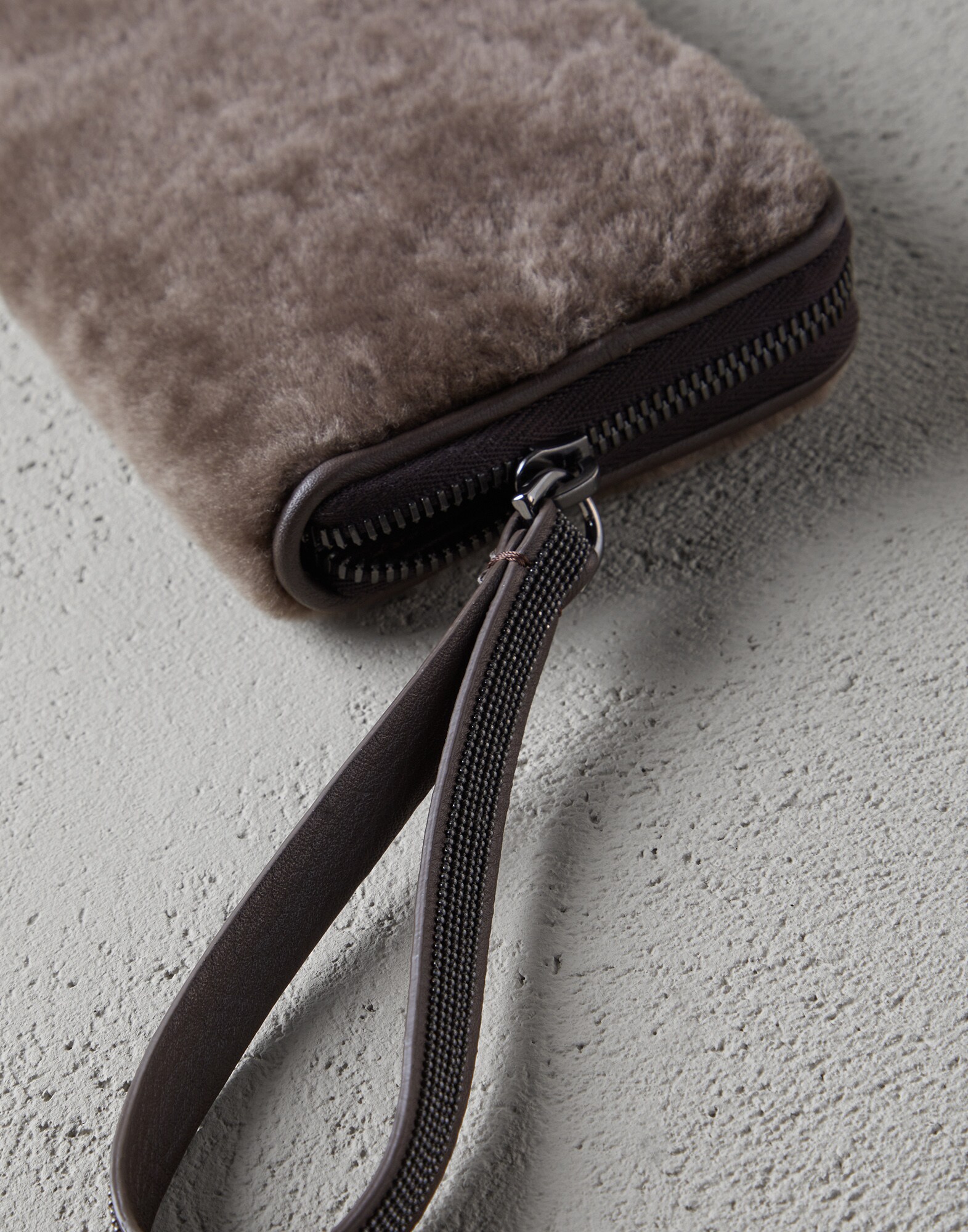 Wallet - Detail view