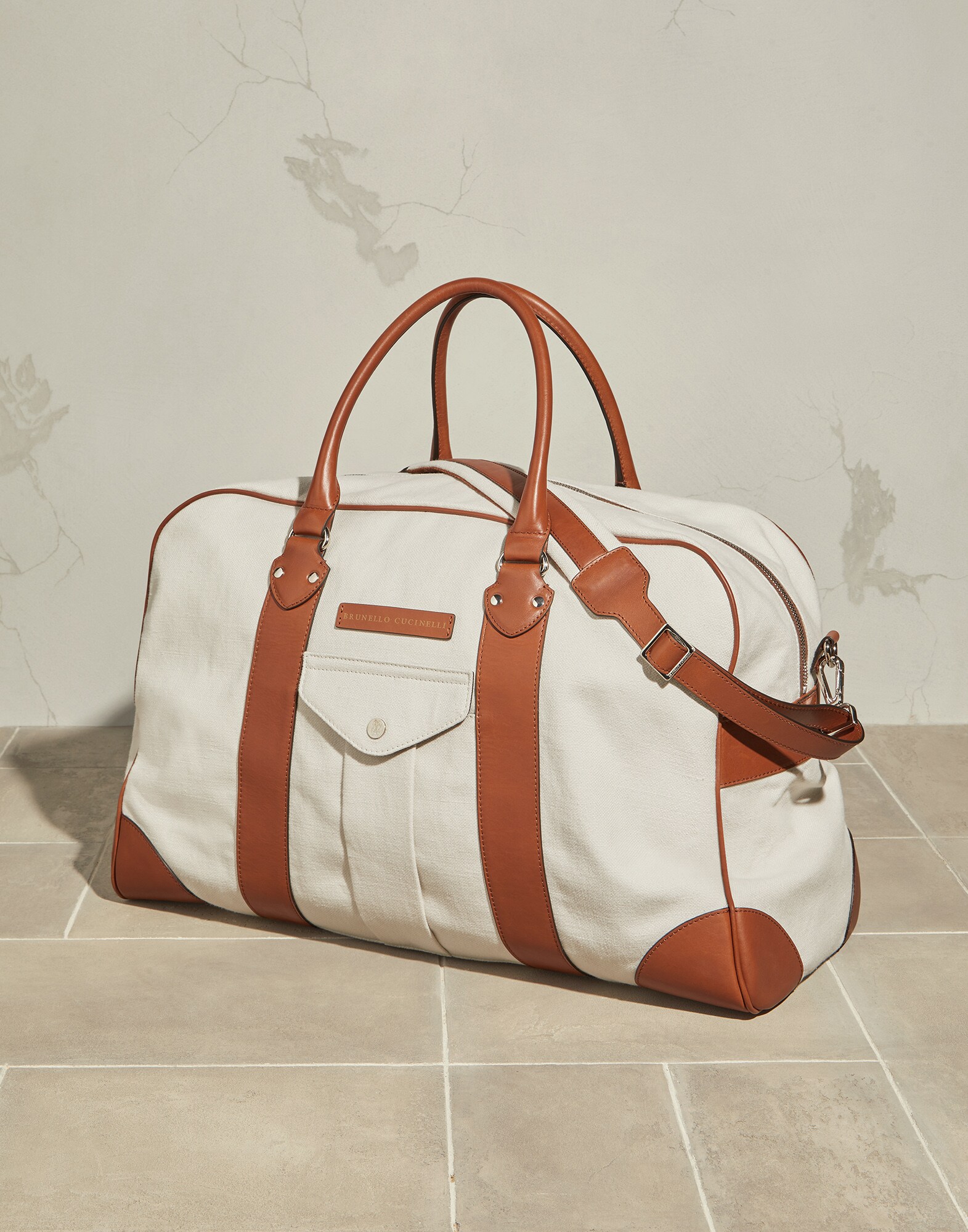 Travel Bag - Front view