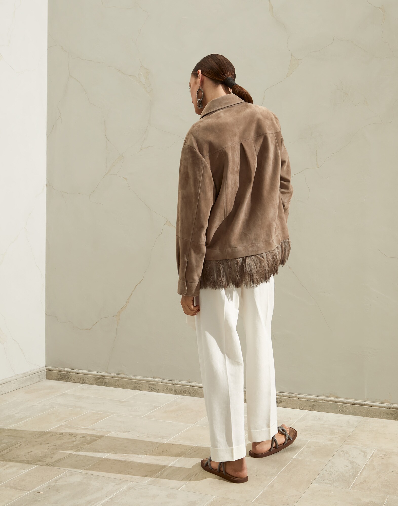 Leather - Back