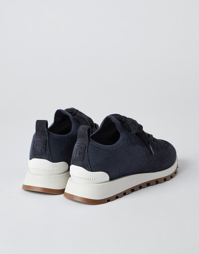 Runners - Back view