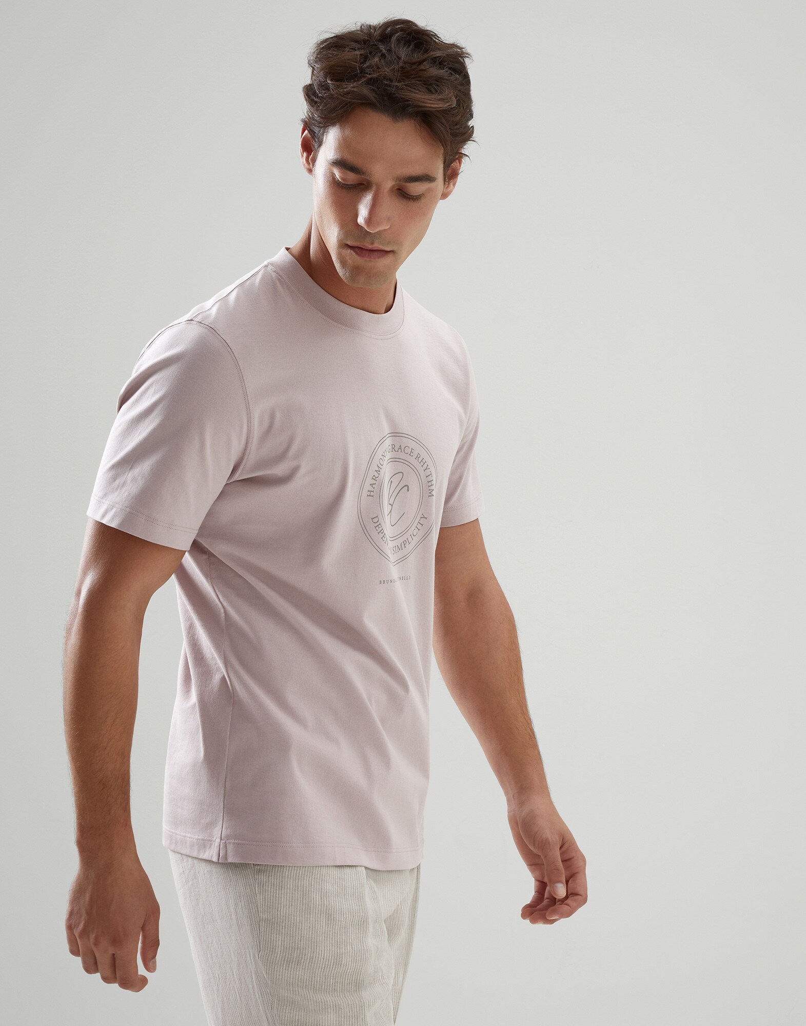 Short Sleeve T-Shirt - Front view